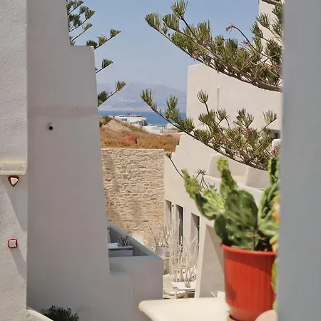 Wave Naxos Town Appartement Naxos City