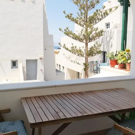 Appartement Wave Naxos Town Naxos City